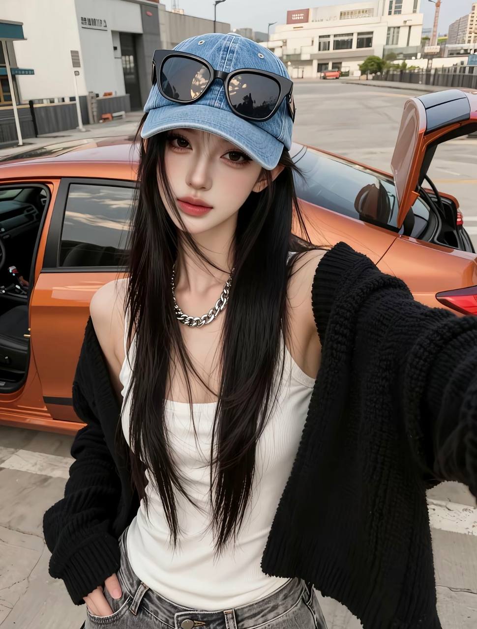 操场列车